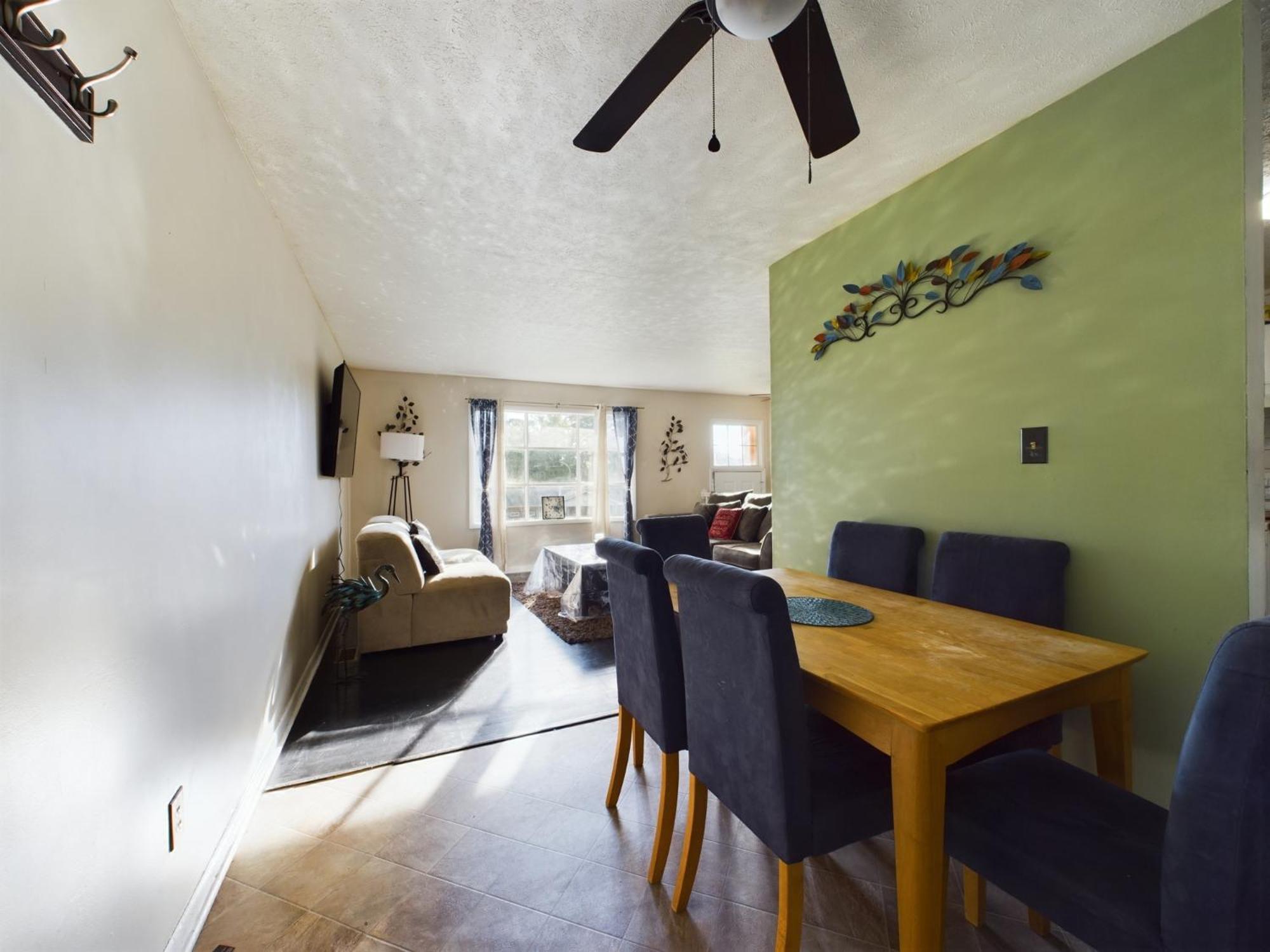 פייטוויל Pine Forest Zen Cottage - 10 Min To Fort Bragg מראה חיצוני תמונה