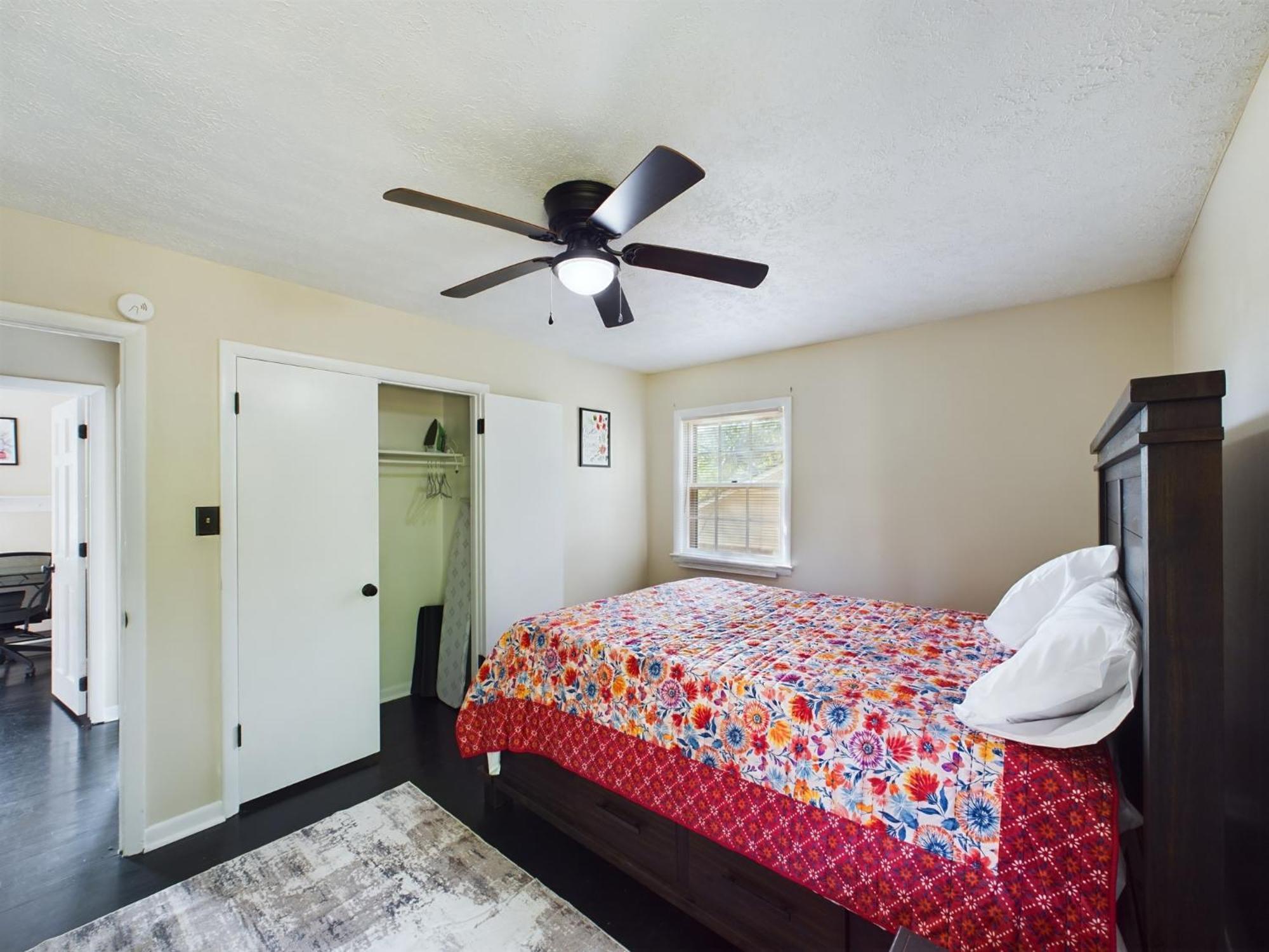 פייטוויל Pine Forest Zen Cottage - 10 Min To Fort Bragg מראה חיצוני תמונה