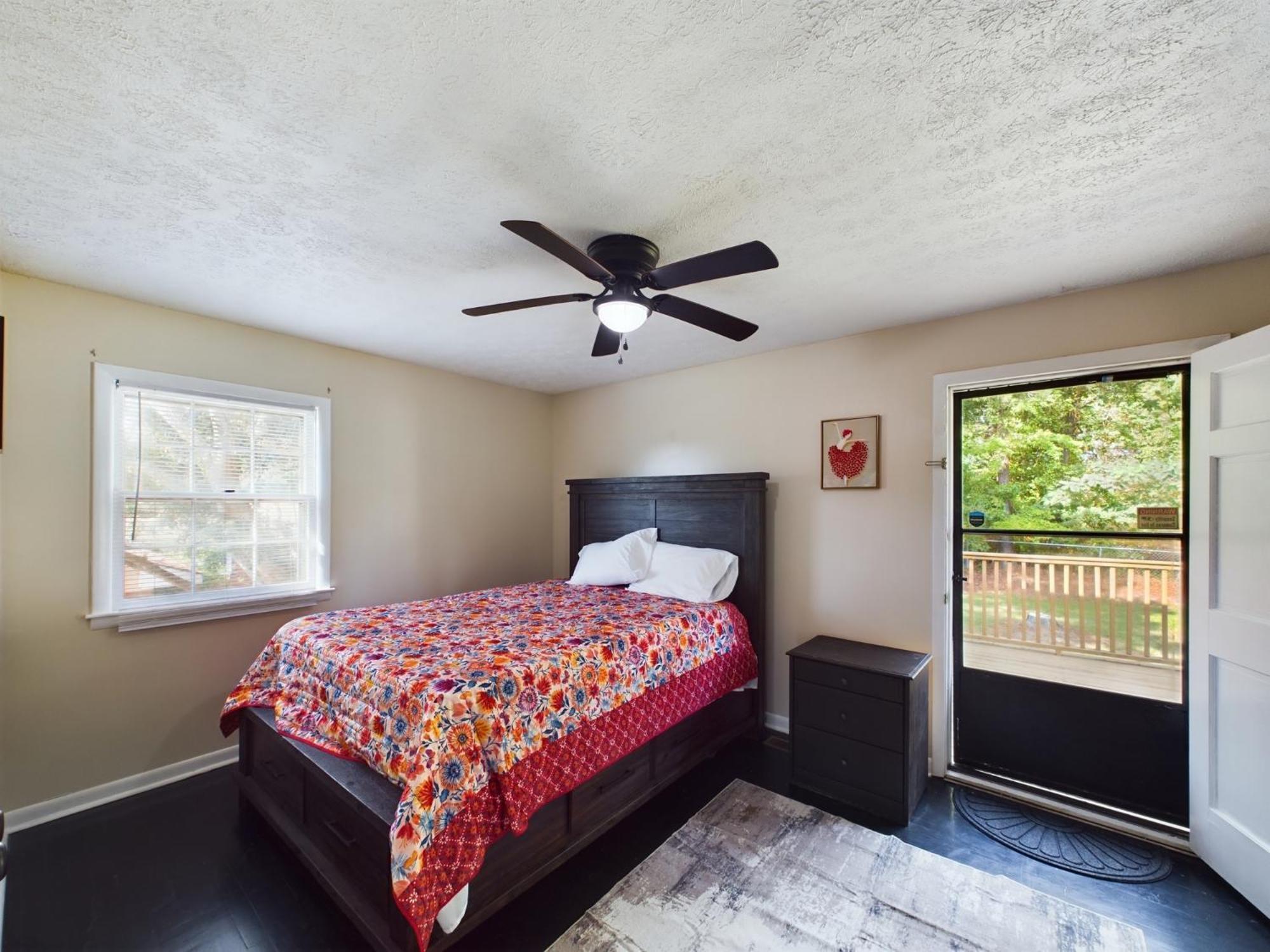 פייטוויל Pine Forest Zen Cottage - 10 Min To Fort Bragg מראה חיצוני תמונה