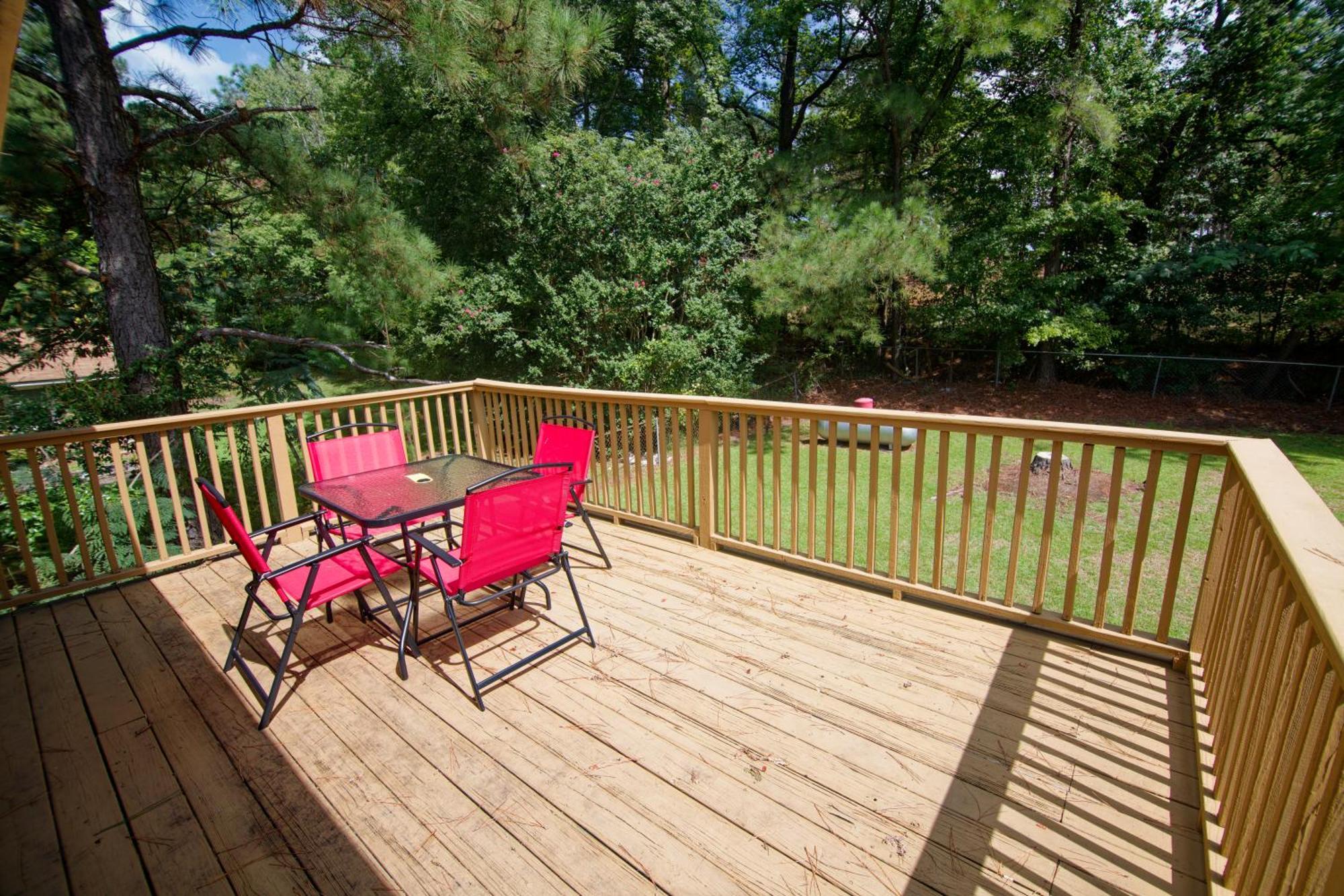 פייטוויל Pine Forest Zen Cottage - 10 Min To Fort Bragg מראה חיצוני תמונה